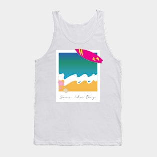 Seas the Day Tank Top